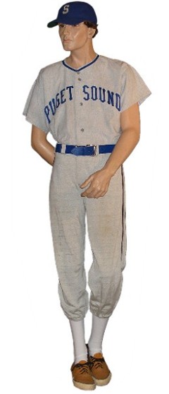 vintage baseball uniform