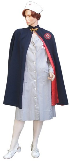 Red Cross Nurse Uniform 35